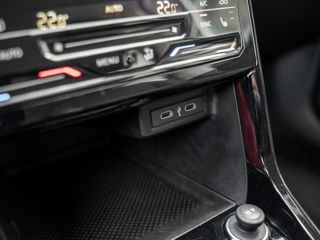 Volkswagen T-Cross 1.0 TSI