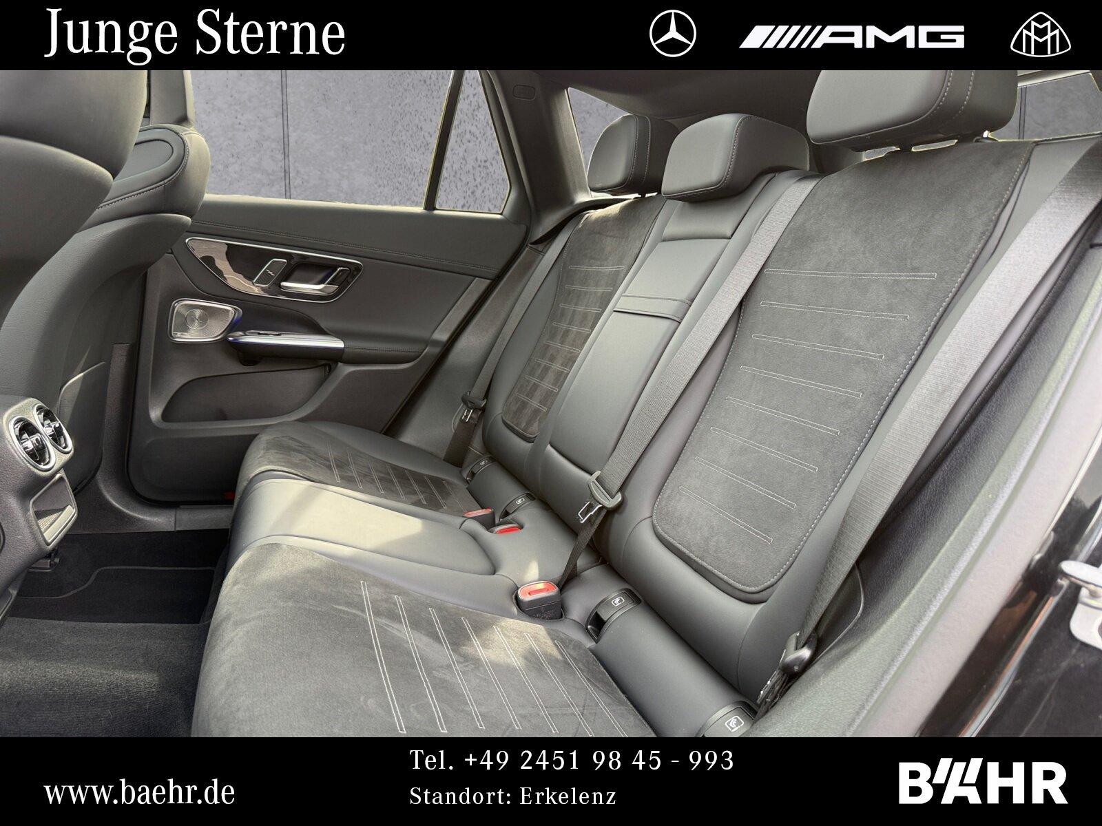Mercedes-Benz GLC 300 4MATIC AMG Line GLC 300 d