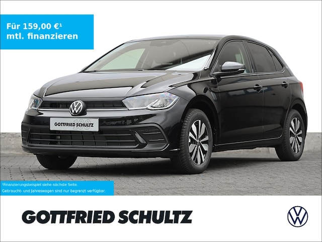 Volkswagen Polo Goal 1.0 TSI DSG LED Navi Sitzheizung