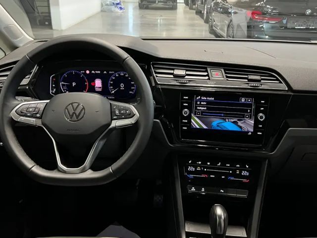 Volkswagen Touran Highline