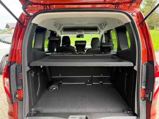 Nissan Townstar DIG-T Tekna