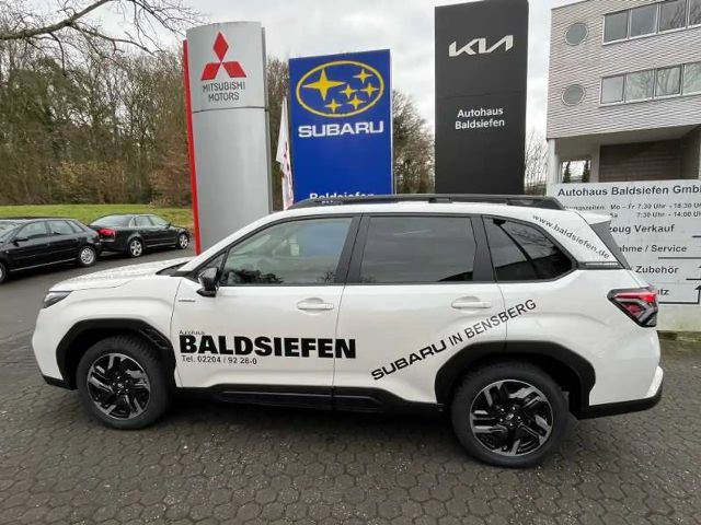 Subaru Forester Exclusive