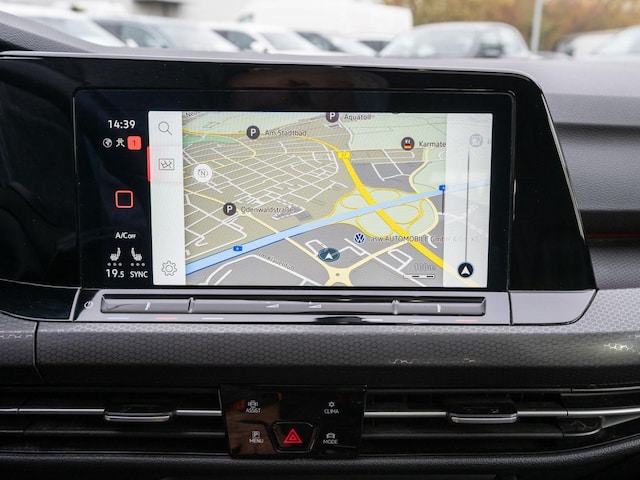 Volkswagen Golf 2.0 TDI DSG GTD