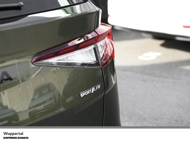 Skoda Enyaq Sportline