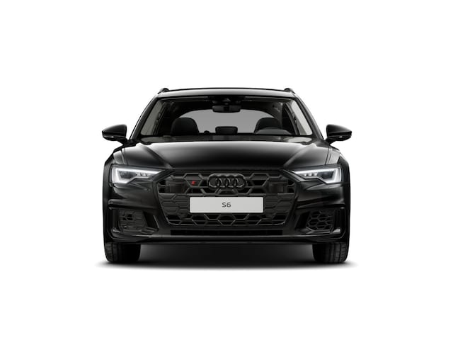 Audi S6 Avant Quattro
