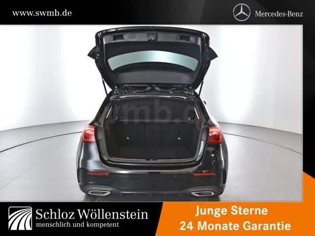 Mercedes-Benz A 180 AMG Line Business Line