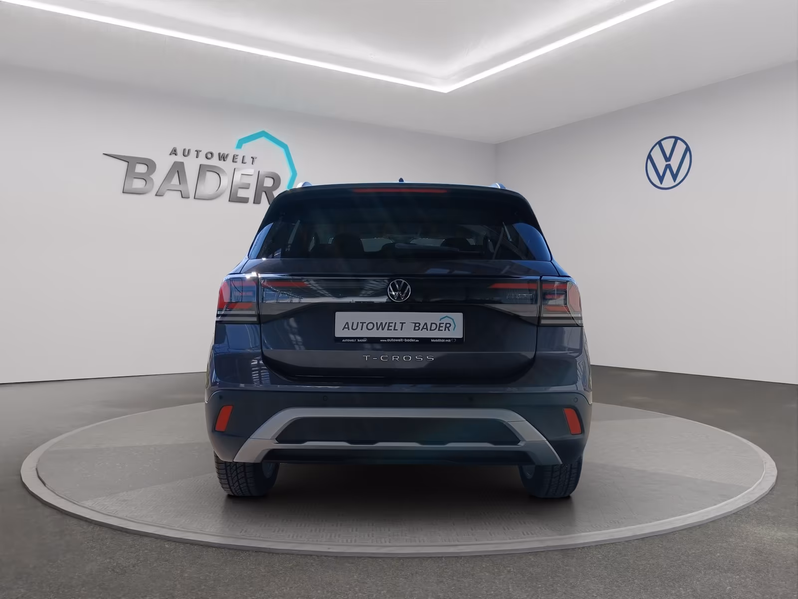 Volkswagen T-Cross 1.5 TSI Life