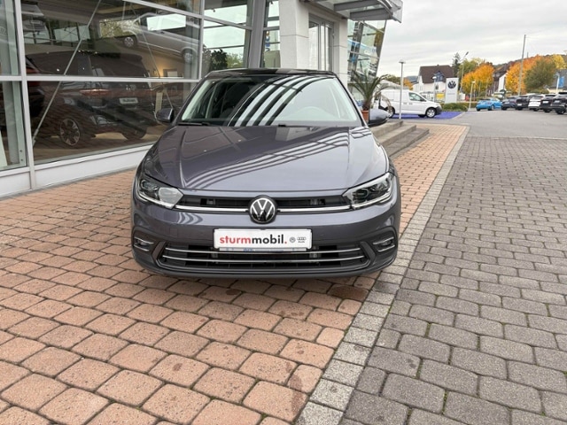 Volkswagen Polo 1.0 TSI DSG