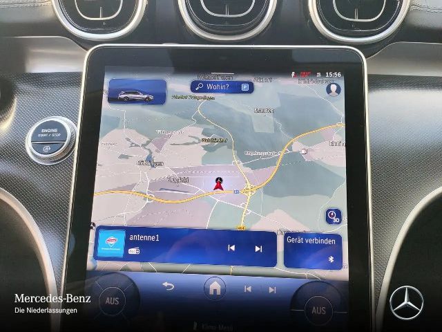 Mercedes-Benz C 200 AVANTGARDE Estate