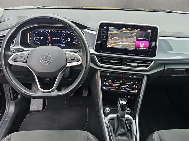 Volkswagen T-Roc 4Motion DSG Style
