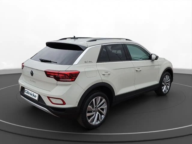 Volkswagen T-Roc GOAL 2.0 l TDI Navi, Klima, Rear View