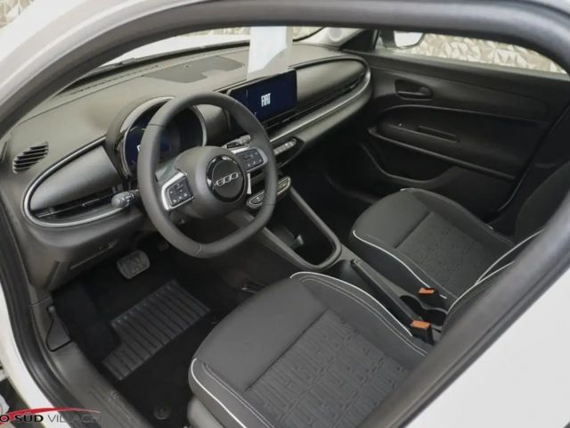 Fiat 600e Hybrid-600 T-Gen3 145