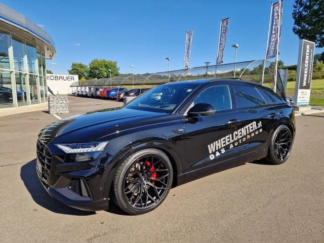 Audi Q8 50 TDI Quattro S-Line