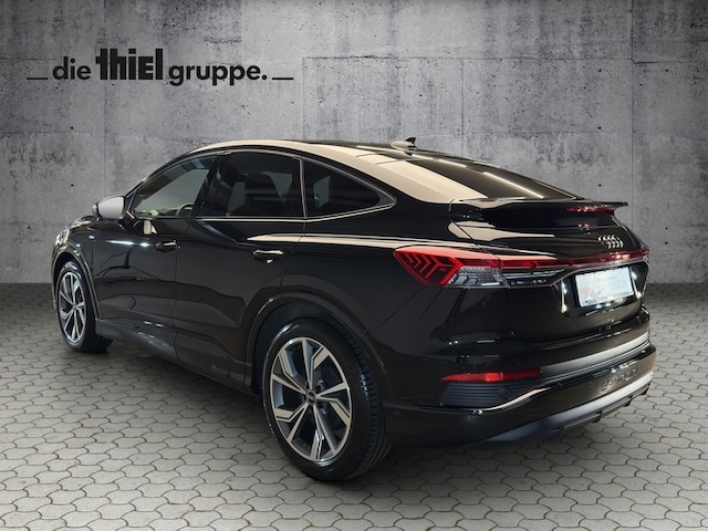 Audi Q4 e-tron 35 Sportback