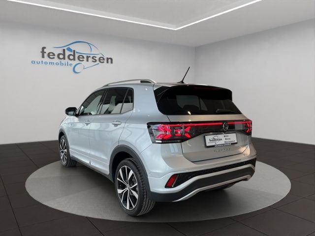 Volkswagen T-Cross 1.5 TSI IQ.Drive
