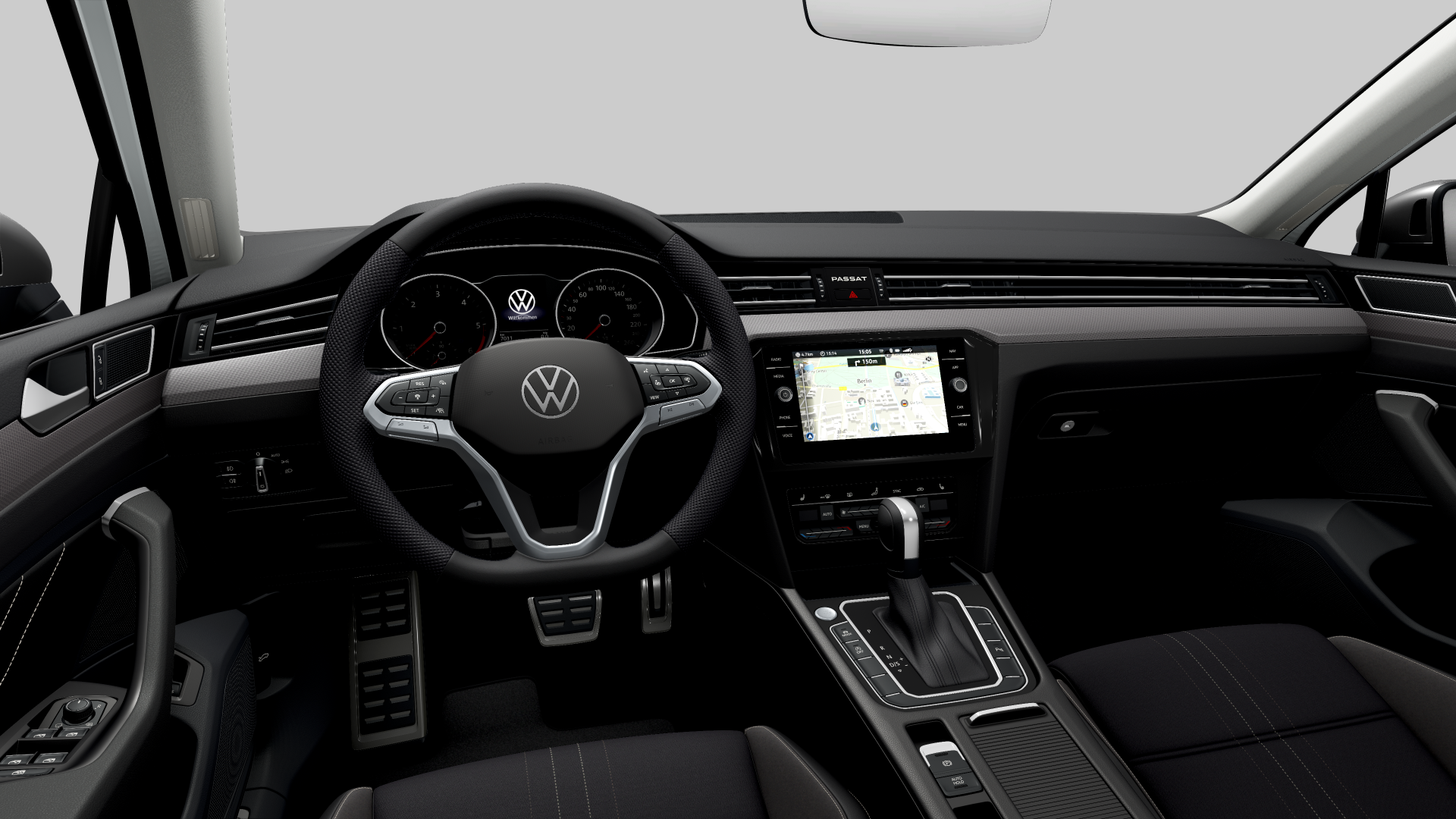 Volkswagen Passat 2.0 TDI DSG 4M BUSINESS NAVI KAMERA PDC