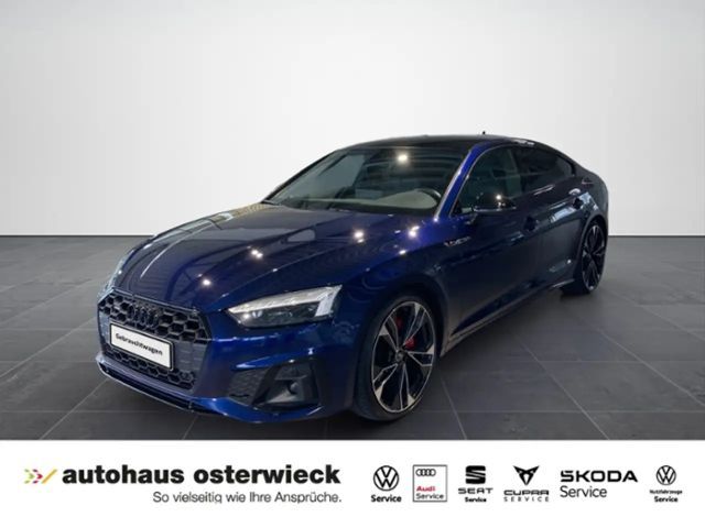 Audi A5 2.0 TDI Quattro S-Line Sportback