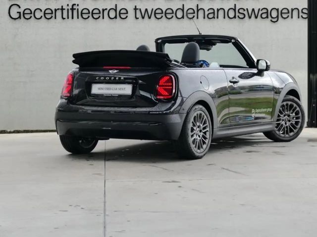 MINI Cooper Cabrio Classic Trim - Pack M