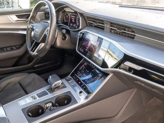 Audi A6 50 TDI Avant Quattro S-Line