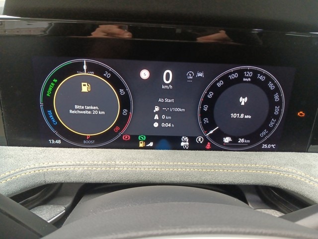 Skoda Superb 1.5 TSI Combi iV