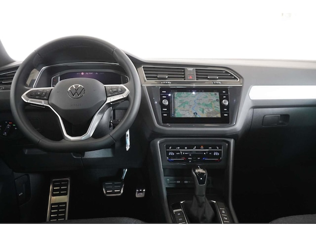 Volkswagen Tiguan 1.5 TSI Move