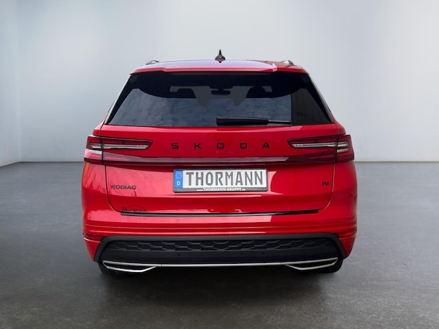 Skoda Kodiaq 1.5 TSI Sportline iV