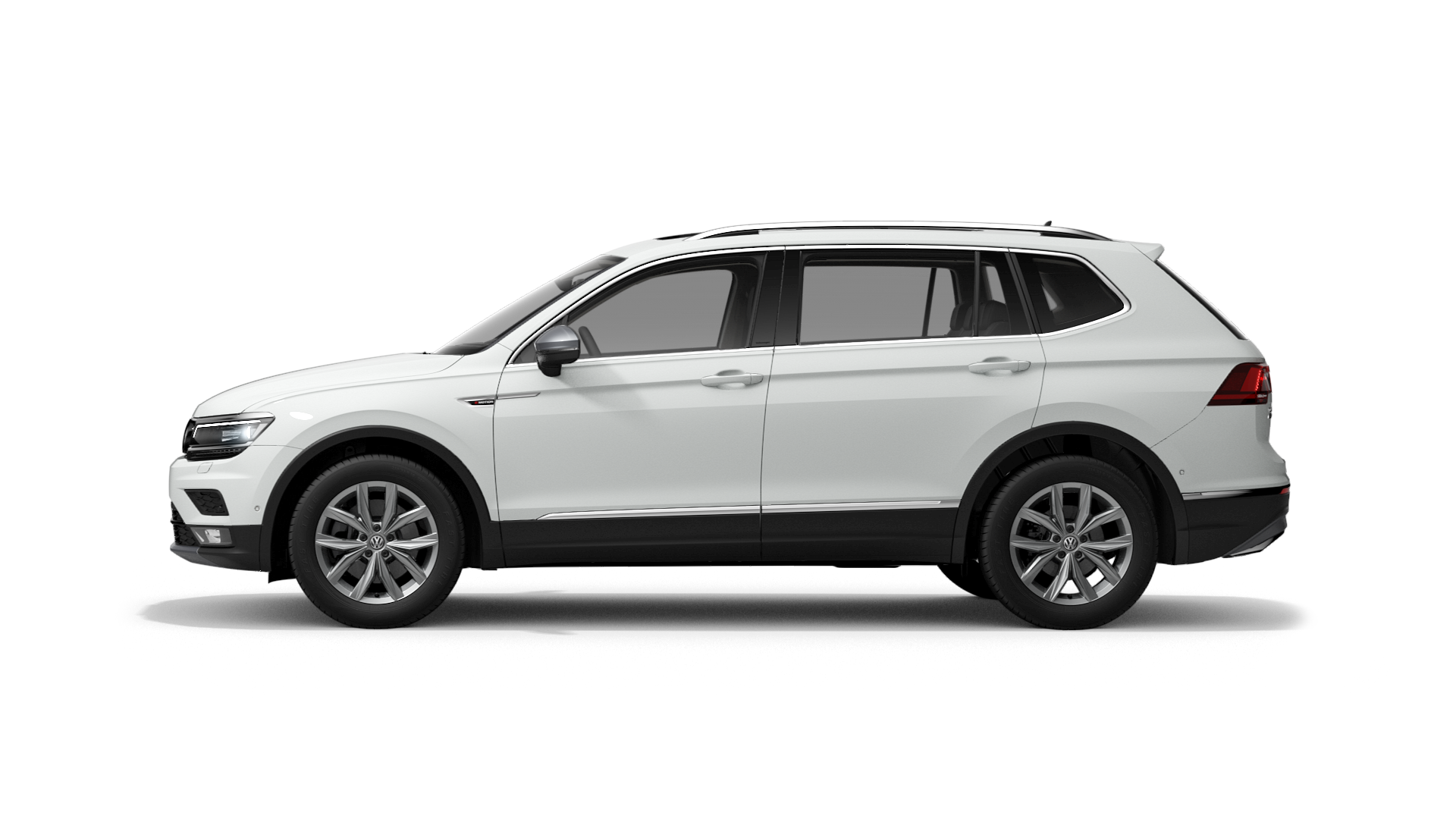 Volkswagen Tiguan 2.0 TDI Allspace DSG
