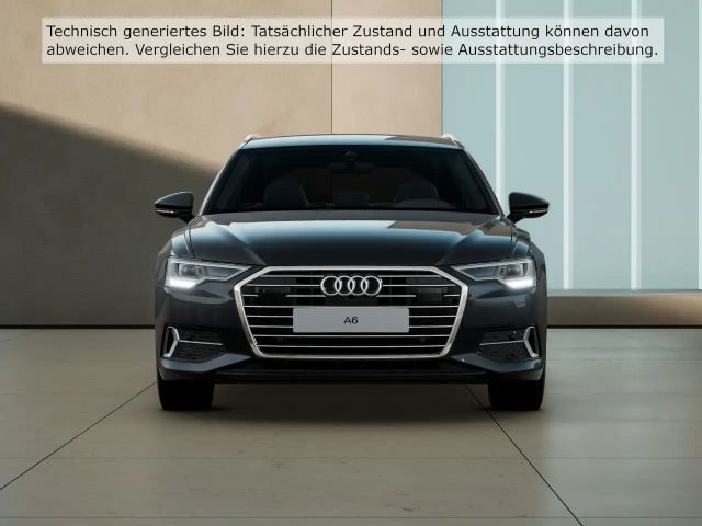 Audi A6 40 TDI S-Tronic Sport