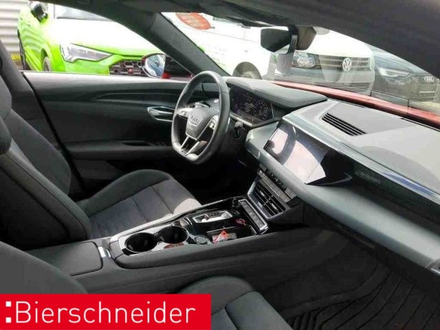 Audi e-tron GT Quattro