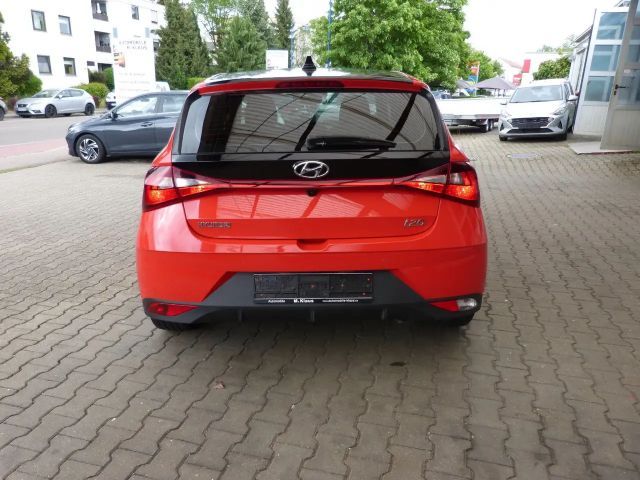 Hyundai i20 Hybrid Intro Edition Intro Edition