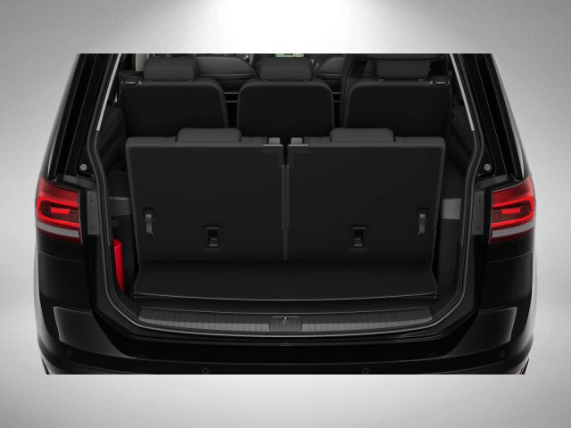 Volkswagen Touran DSG Highline