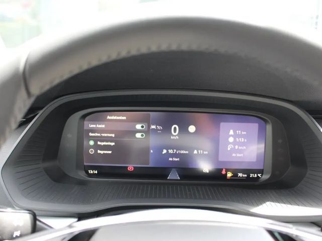 Skoda Octavia Essence TSI