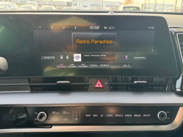 Kia Sportage Ultimate Edition AWR NAVI