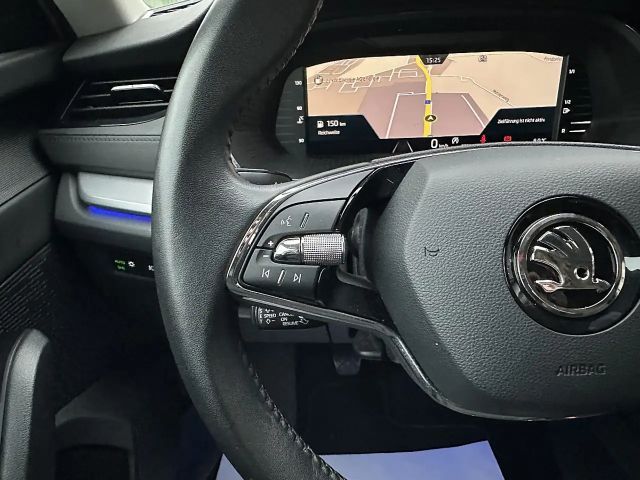 Skoda Octavia Ambition Combi