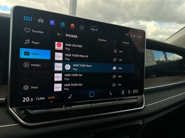 Volkswagen Tayron DSG eHybrid