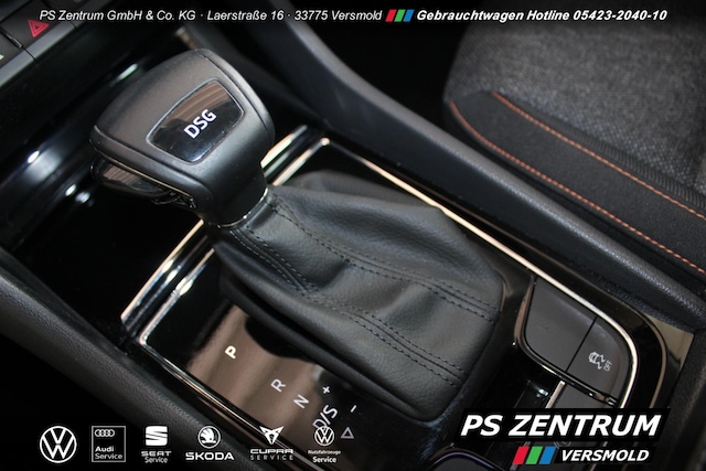 Skoda Karoq 1.5 TSI ACT Clever