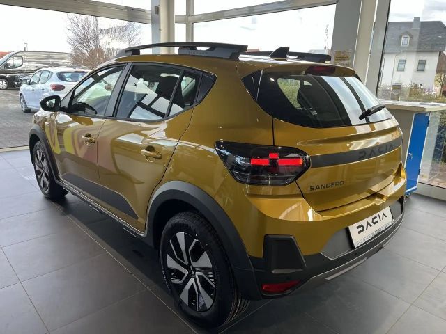 Dacia Sandero Stepway TCe 110