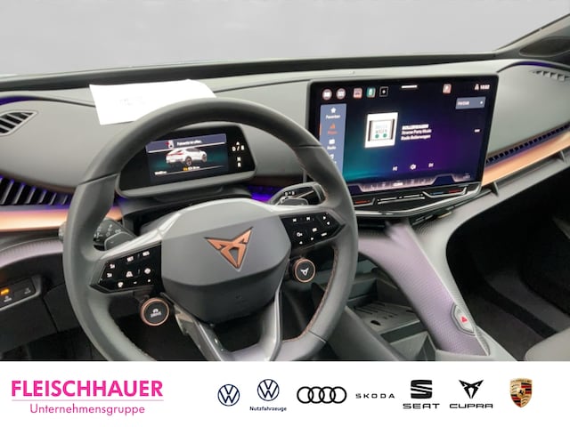 Cupra Tavascan Endurance