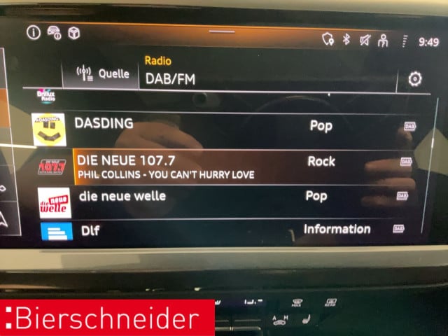 Audi Q4 e-tron 50 Quattro