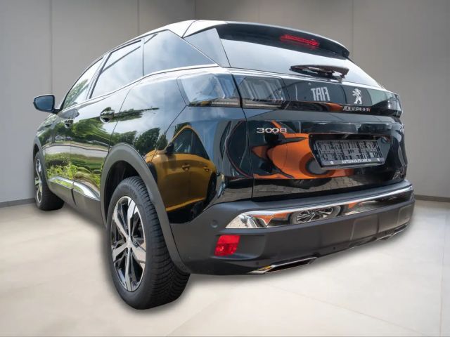 Peugeot 3008 EAT8 GT-Line PureTech