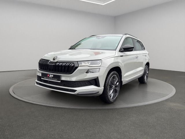 Skoda Karoq 1.5 TSI Sportline
