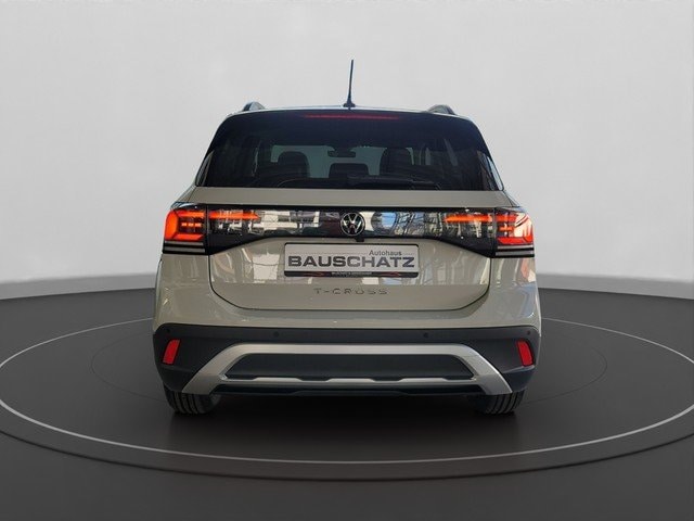 Volkswagen T-Cross 1.0 TSI Life
