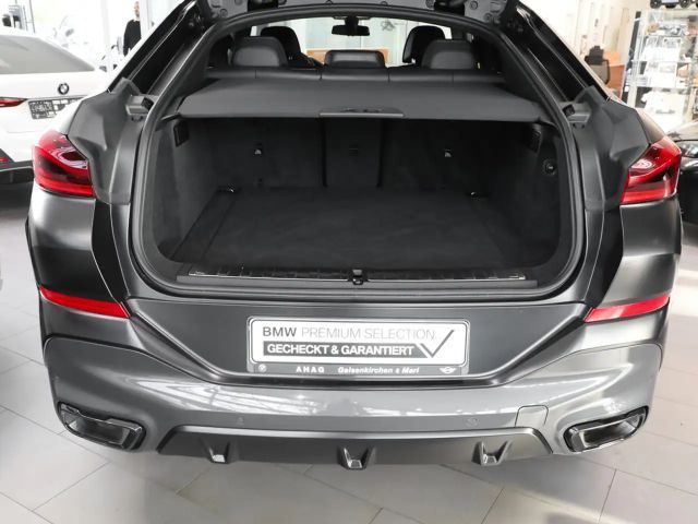 BMW X6 xDrive40d
