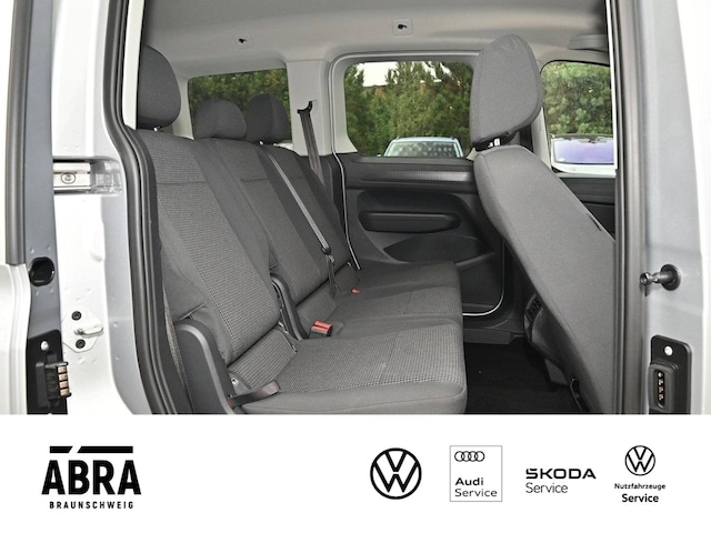 Volkswagen Caddy 2.0 TDI 4Motion Combi