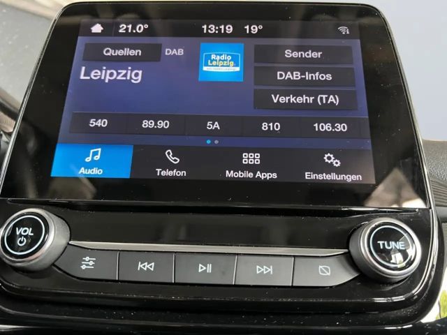 Ford Fiesta EcoBoost Titanium