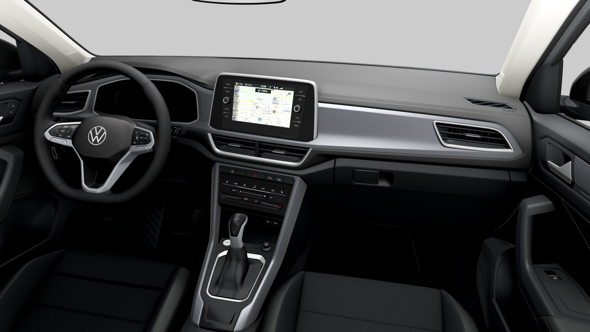 Volkswagen T-Roc 1.5 TSI DSG