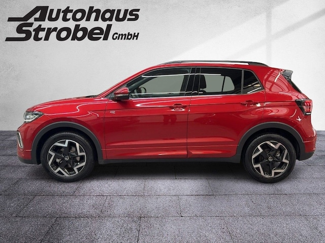 Volkswagen T-Cross 1.0 TSI DSG R-Line