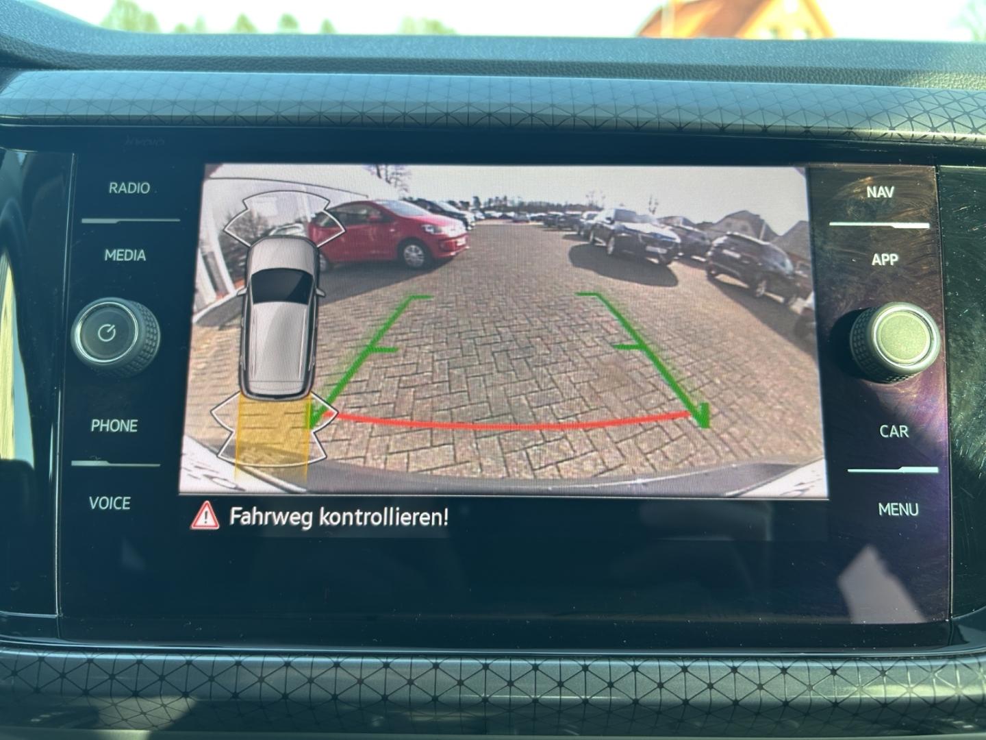 Volkswagen T-Cross 1.5 TSI DSG Style