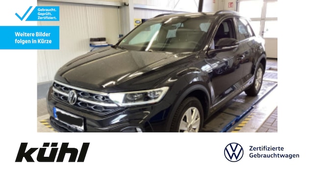 Volkswagen T-Roc 1.5 TSI DSG IQ.Drive R-Line