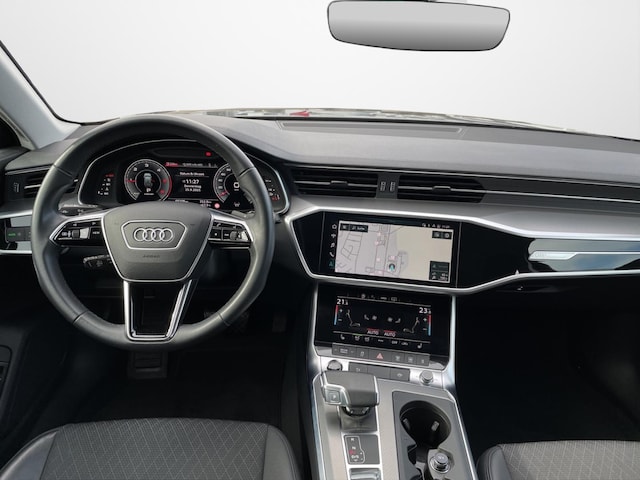 Audi A6 40 TDI Avant S-Tronic